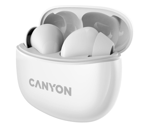 CANYON TWS-5 Białe CNS-TWS5W - 1261528 - zdjęcie 4